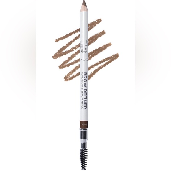 True + Luscious Brow Definer Pencil in Taupe Pomade & Powder Combo - Picture 8 of 8